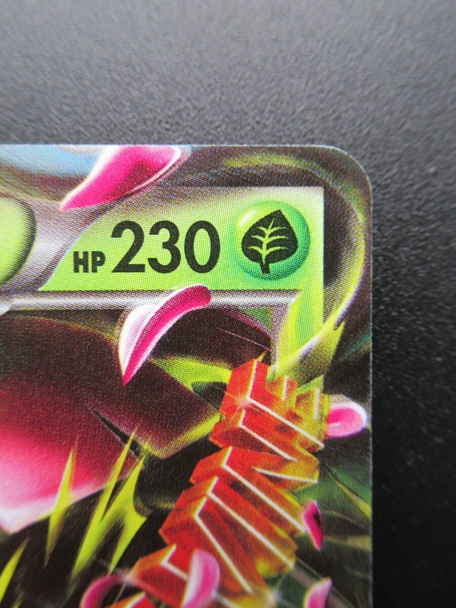 Pokemon Card Japanese M Venusaur Ex 002/060 RR XY1 Nintendo Pokemon Card Japanese M Venusaur Ex 002/060 RR XY1 Nintendo