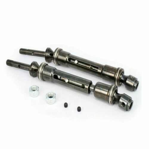 1/10 Metal Rear CVD Driveshaft for Traxxas Stampede 2WD Rustler XL-5 VXL RC Car - Picture 8 of 12