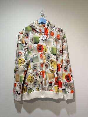 Resonate hoodie sweatshirt, made in Japan Resonate Goodenough 