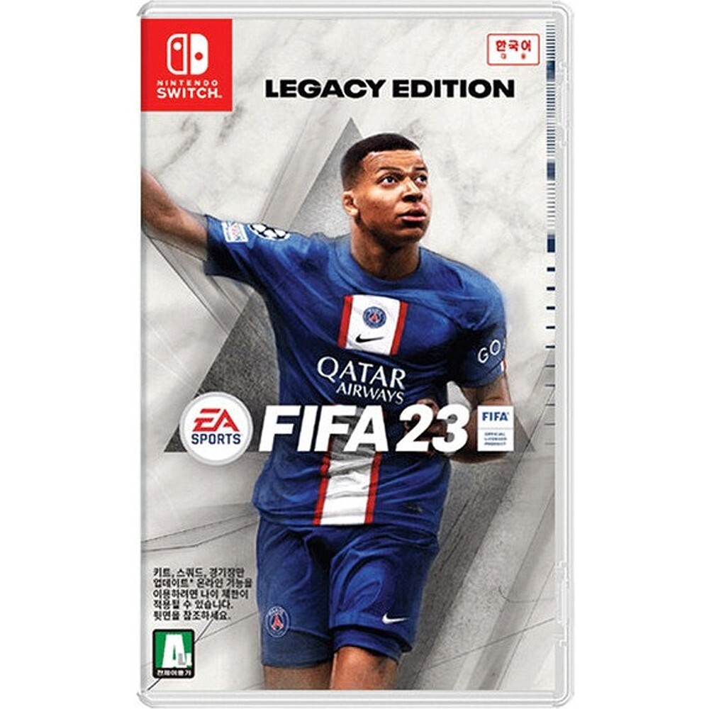 FIFA 23 Legacy Edition [Korean English Chinese Japanese] Nintendo