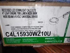 PHILIPS LIGHTOLIER C4L15930WZ10U