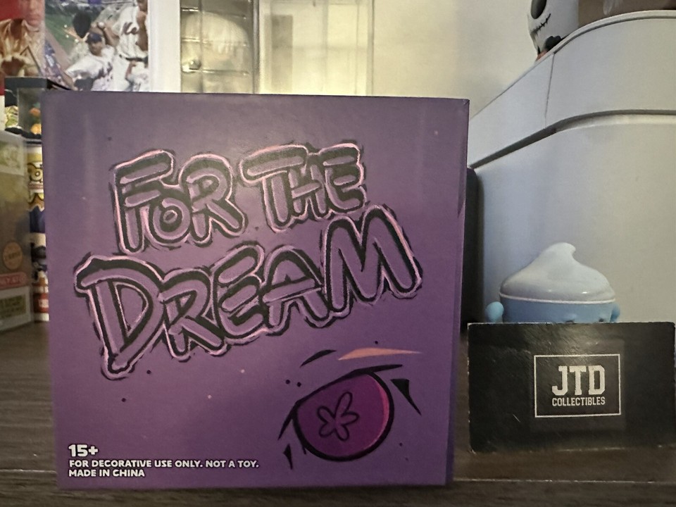 NYCC 2024 exclusive GRAVY VAPORWAVE Limited Edition 200 Plastic Empire