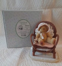 Cherished Teddies. Ida. Your Friendship Eases All My Cares Away.