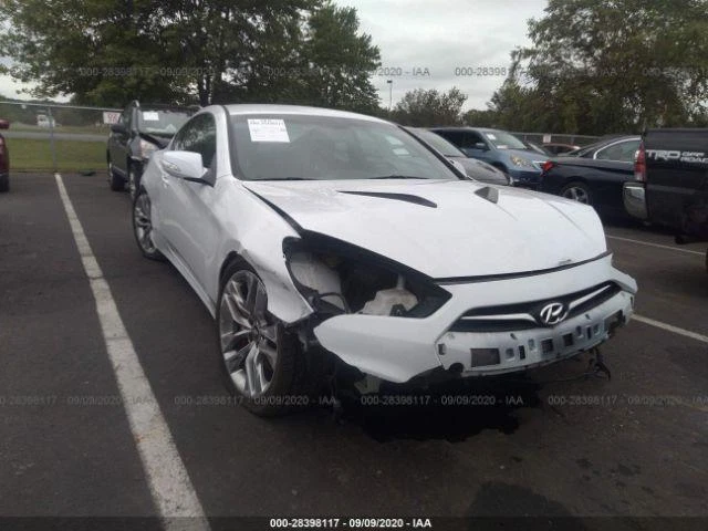 Used Front Left Disc Brake Caliper fits: 2015 Hyundai Genesis Front Cpe w/Brembo Foto 3 de 4