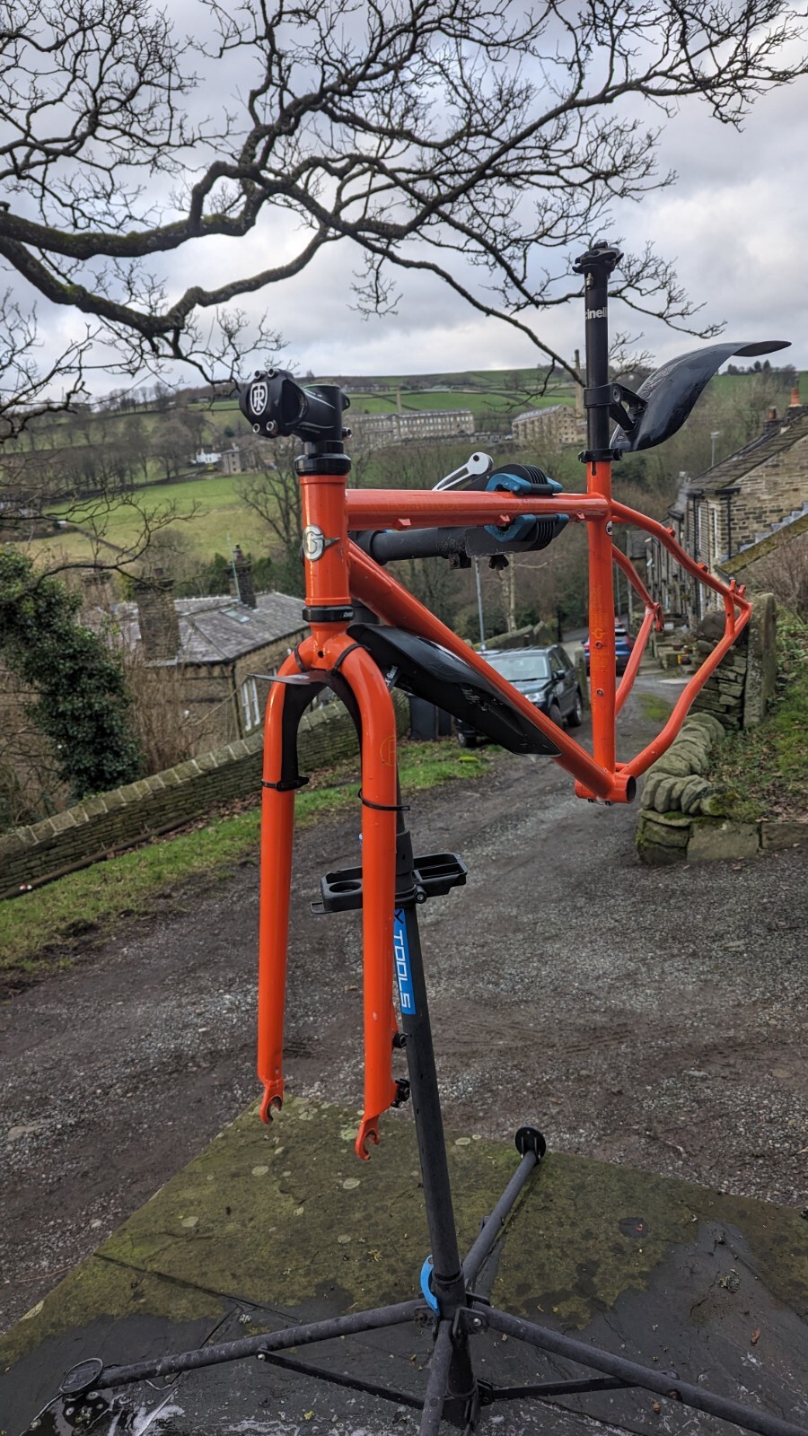 reynolds 725 frameset