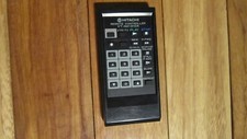 ORIGINAL HITACHI VT-RM1310A VTR/TV REMOTE CONTROL T20