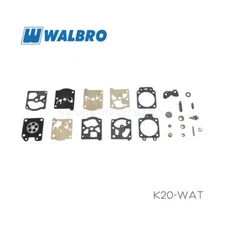 K20-WAT Carburetor Repair Kit OEM Walbro Genuine