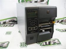 Zebra ZT410 Industrial Label Printer 203dpi Thermal Transfer USB Ethernet w/Cord