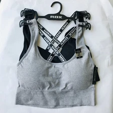 RBX  Intimates  All day Comfort BRAS, Removable Pads 2-Pk ,Size : M MSRP:$30 NWT