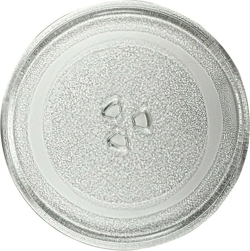 HQRP 9.6" / 24.5cm Glass Turntable Plate Microwave Oven for Small Microwaves - Picture 7 of 7