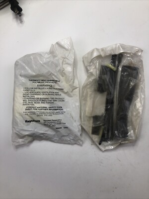 (Lot of 2) Raychem 065849 Thermofit Heat Shrink Kit NEW Sealed