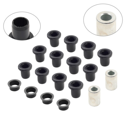 Vorne Hinten Control A-Arm Buchsen Kit Für Polaris RZR 900 1000 EPS XP 4 Turbo