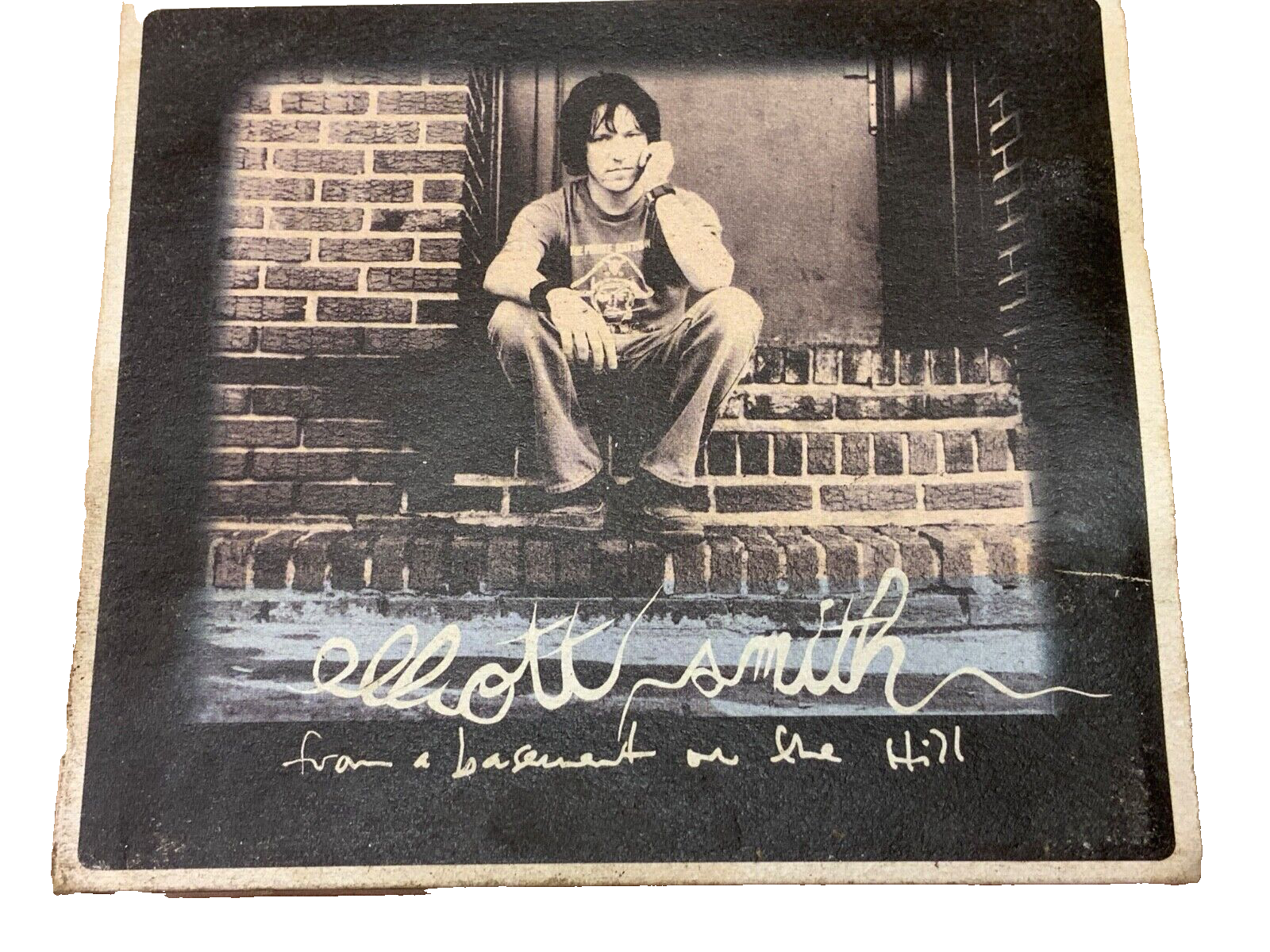 From a Basement on the Hill by Elliott Smith (CD, 2004) POOR CONDITION CASE!! 1.