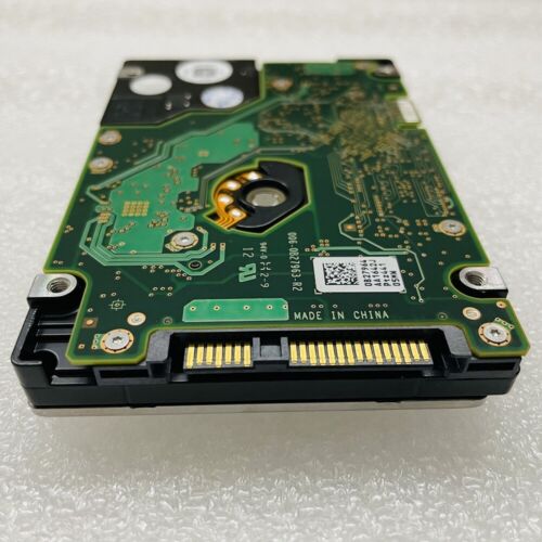 HUC109060CSS600 Hitachi 600GB 10K SAS 2.5" 6Gbs Hard Drive Server Fits HP Dell - Picture 4 of 4