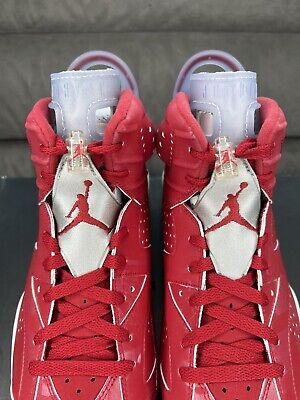 NIKE AIR Jordan 6 Slam Dunk-Men's 10.5-DS-Nike Receipt NIKE AIR Jordan 6 Slam Dunk-Men's 10.5-DS-Nike Receipt