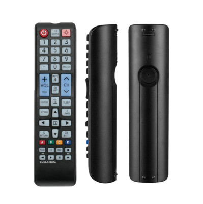 Replace Remote BN59-01267A for Samsung TV UN43M5300 UN43NU6900FXZA UN40M5300