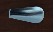 Red Wing Shoes Vintage Stainless Steel Shoe Horn 4  NOS Deadstock Heritage Boot