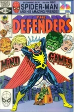 The Defenders, Vol. 1 No. 102A, 9.4 Near Mint