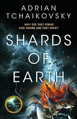 Shards of Earth: First in an extraordinary new trilogy, from the winner of the A