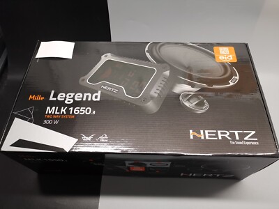 Hertz  Mille  MLK1650.3, Neu Hertz Mille Legend MLK1650.3