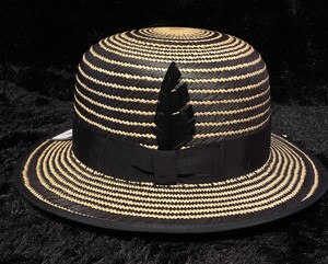 bailey bowler hat