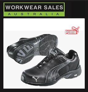 Puma Work Shoes 642857. 'Miss Safety 