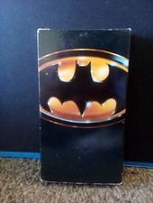 Vintage Vhs Batman