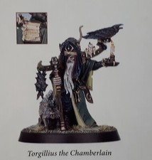 Torgillius the Chamberlain - Cursed City | Wa...