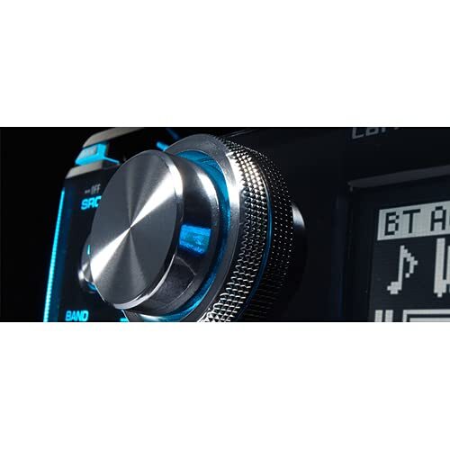 Pioneer Audio DEH7100 1D CD Bluetooth USB iPod iPhone AUX DSP