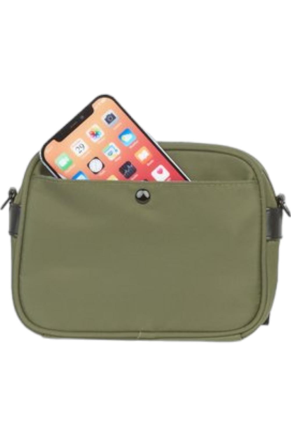 IHKWIP Camera Bag Crossbody Military Olive B eBay