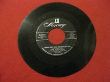 SISTER ROSETTA THARP "JERICO" /"WHEN THEY RING" RARE PROMO 1957 MERCURY DJ-32X45