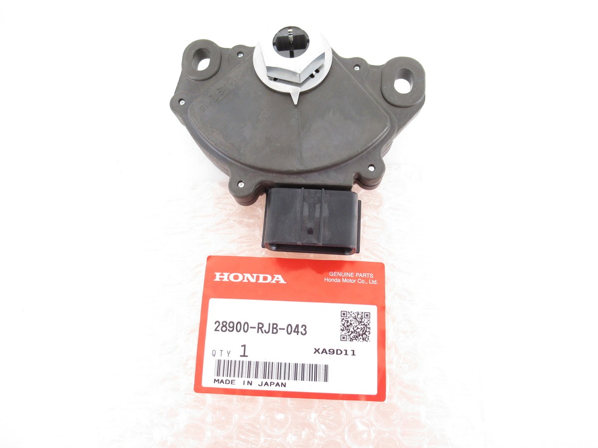 Genuine OEM Honda Acura 28900-RJB-043 Neutral Safety Switch 2005