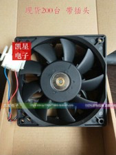 Delta FFB1248EHE-4B77 inverter cabinet cooling fan 48V 0.75A 120mm 3pin