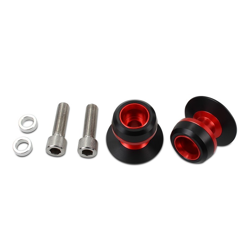 Motorrad Prismabuchsen M12 - Aluminium Ersatzteil | Mehrfarbig Für Garage & Reparatur