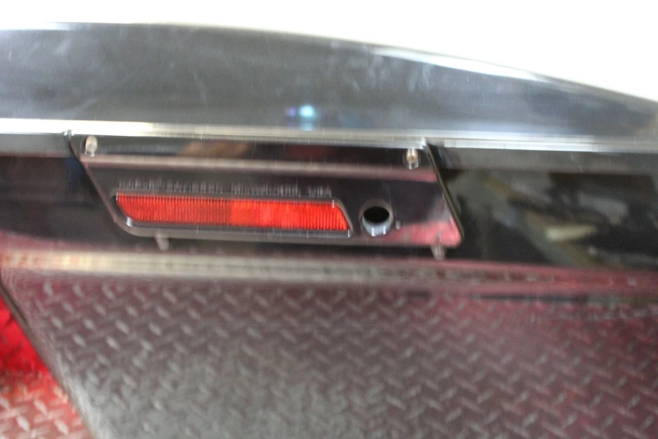 Harley Davidson Street Glide 2012 OEM alforjas izquierda y derecha SG37 Foto 3 de 4