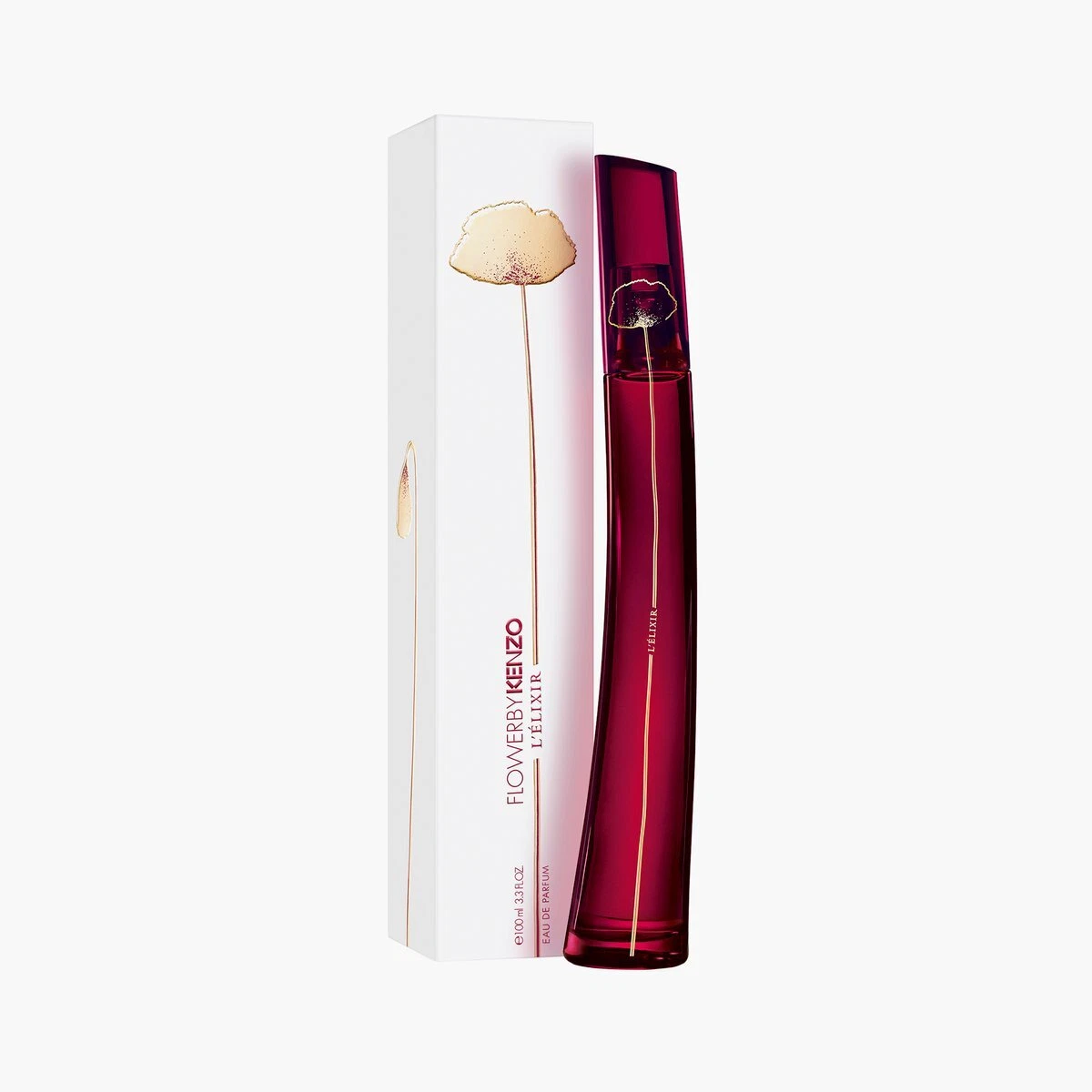 Kenzo flower elixir clearance x2