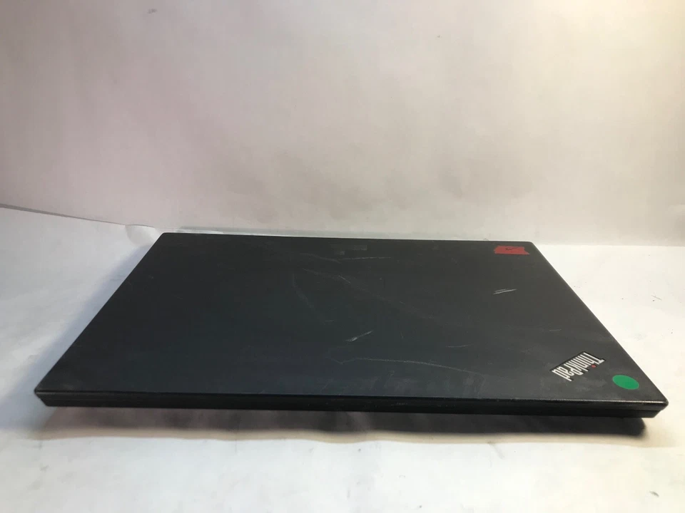 Portátil Lenovo ThinkPad L480 14" Intel Core i3 7ª generación.-ENCENDIDO/SIN PANTALLA -MZ Foto 2 de 4