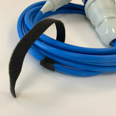 Walther 16 Amp Presa 32a Spina Blu Ponte Artico Adattatore - Foto 3