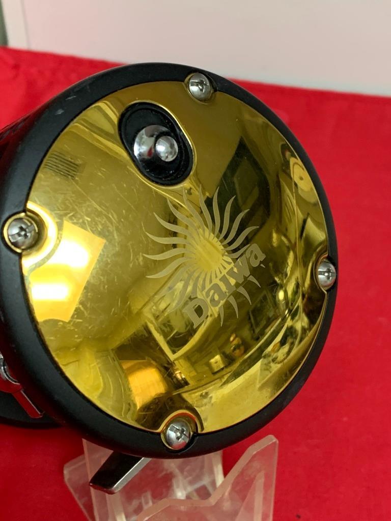 Daiwa AccuDepth 57LC Fishing Reel Gear Ratio 4.0.1
