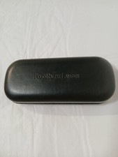 Polo Ralph Lauren Black Hard Shell Case sun eye Glass Case