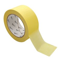 10X Kreppband Malerkrepp Abdeckband Abklebeband Malerband 48Mm X 50M Klebeband