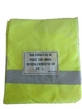 Reflective Bib Overalls