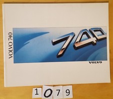 Turbo Volvo 740