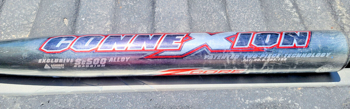 Batte De Softball Easton ConneXion Z-Core ST2-ZB SC500 – 33″ 24 Oz – Besoin Grip