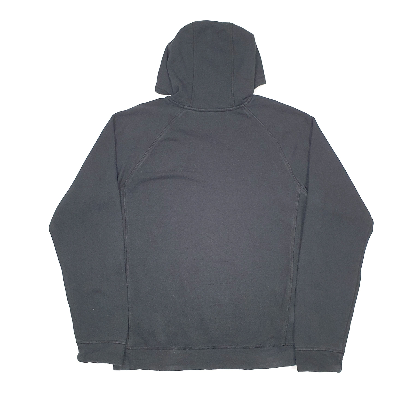Mens ADIDAS Cotton Hoodie Jumper Sweatshirt M image 3