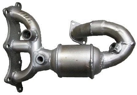 Convertidor catalítico para Mitsubishi Galant 2004 3,8 L V6 gas SOHC LS Diamond Foto 2 de 2