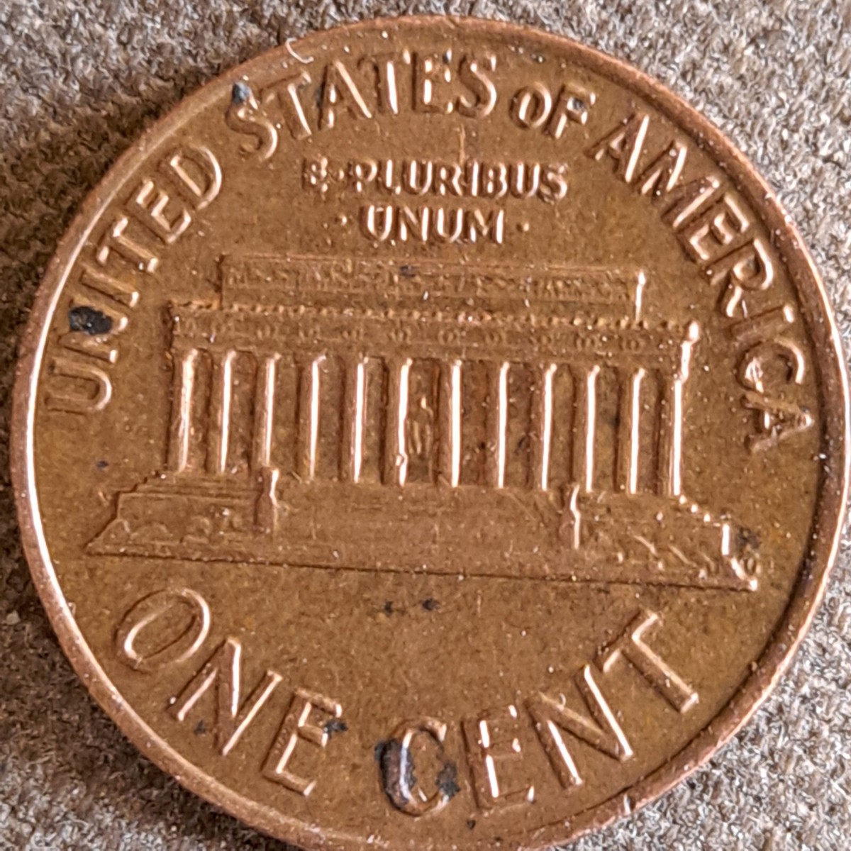 1969 No Mint Mark Penny | eBay