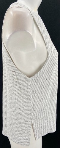 NEW Texas Longhorns Concepts Sport Soft Swing Tank Top Grey Shirt Women's M - Picture 3 of 8