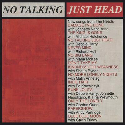 Heads - No Talking,Just Head CD NEU OVP