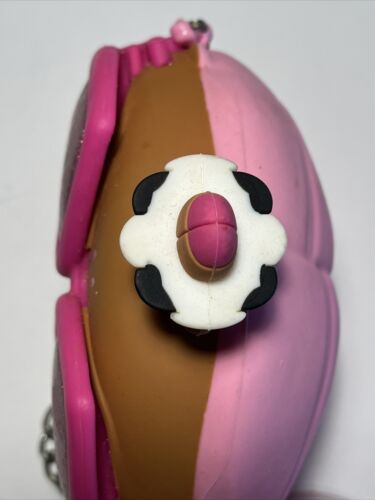 MGA LOL What's In My Purse Surprise Pinkie Swear Bag Pink Carry Chain Play Empty - Bild 3 von 4